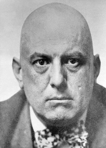 Aleister Crowley