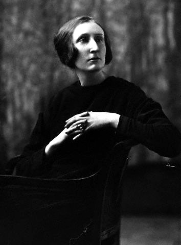 Dame Edith Sitwell