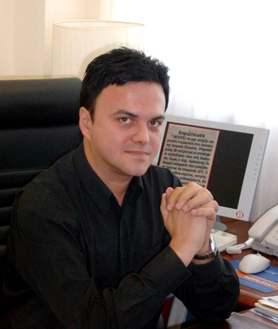 Dimitris P. Kraniotis