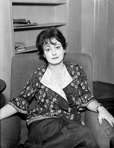 Dorothy Parker