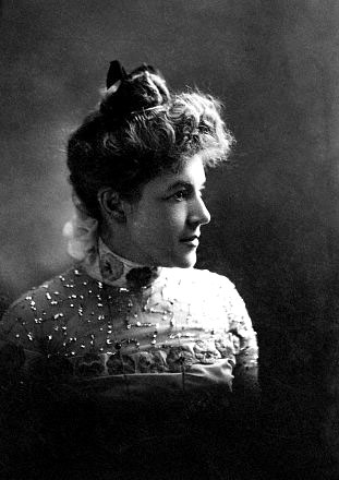 Ella Wheeler Wilcox