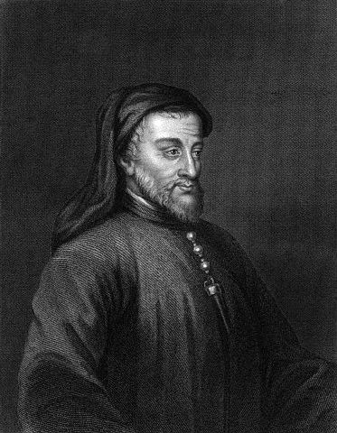 Geoffrey Chaucer