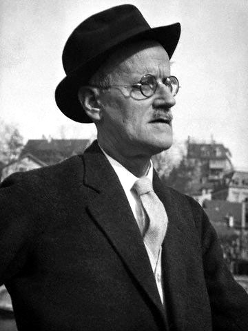 James Joyce