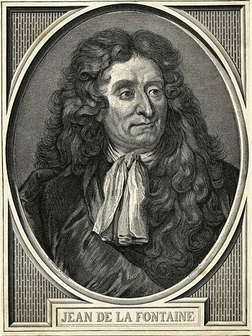 Jean de La Fontaine