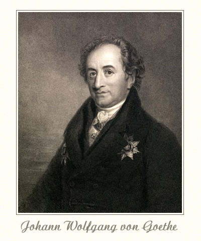 Johann Wolfgang von Goethe