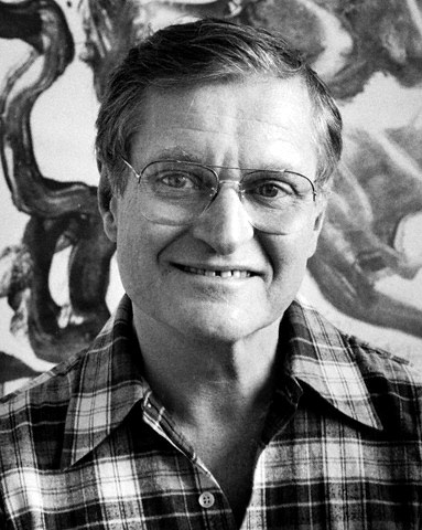 John Ashbery