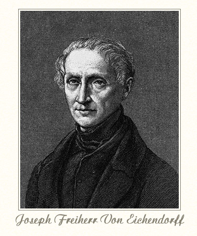Joseph Freiherr Von Eichendorff
