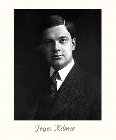 Joyce Kilmer