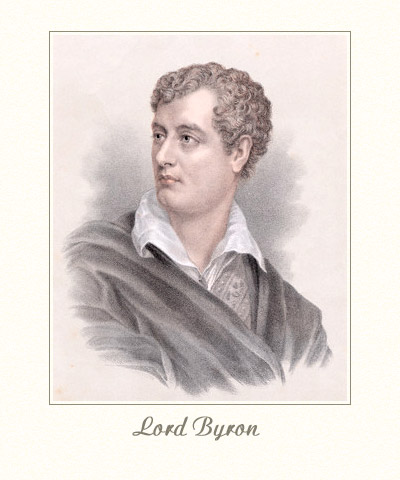 Lord Byron