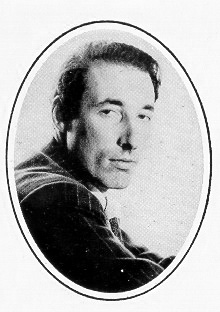 Louis MacNeice