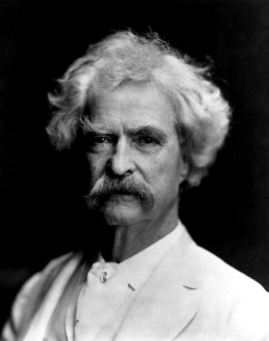 Mark Twain