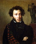 Alexander Pushkin