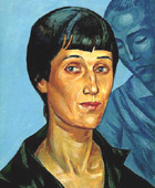 Anna Akhmatova