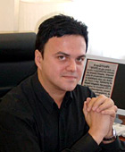 Dimitris P. Kraniotis