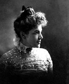 Ella Wheeler Wilcox