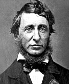 Henry David Thoreau