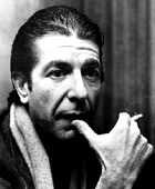 Leonard Cohen