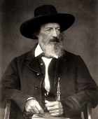 Lord Alfred Tennyson