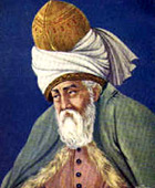 Mewlana Jalaluddin Rumi