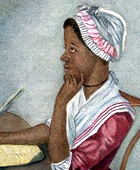 Phillis Wheatley