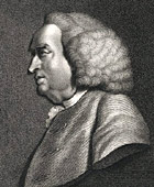 Samuel Johnson