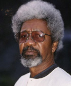 Wole Soyinka