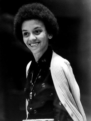 Nikki Giovanni