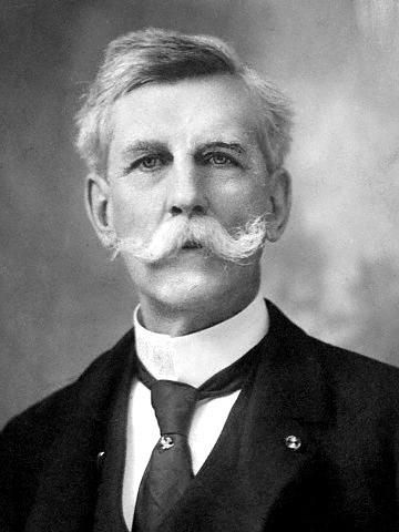 Oliver Wendell Holmes