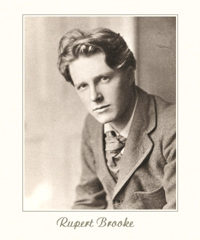 Rupert Brooke