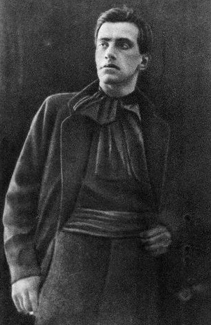 Vladimir Mayakovsky