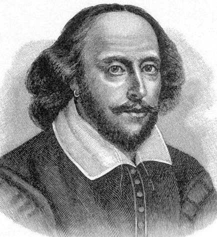 William Shakespeare