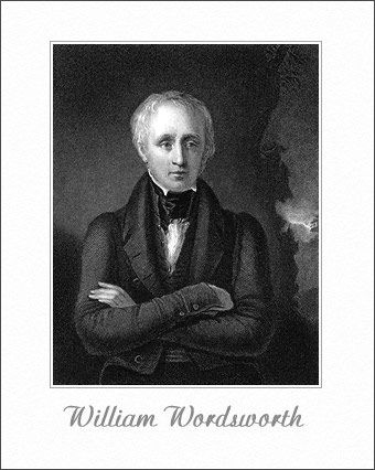 William Wordsworth