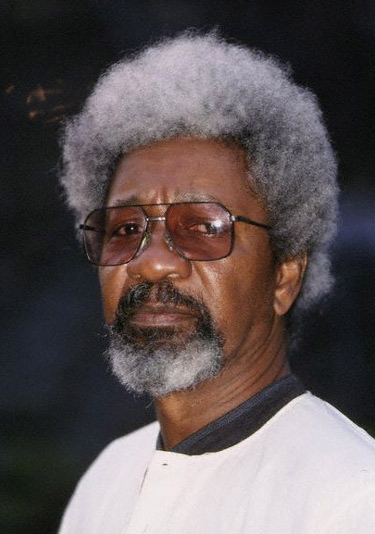 Wole Soyinka